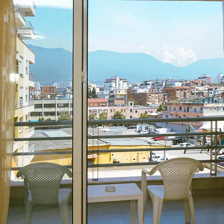 Apartment Sunrise Near The Center Tirana